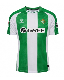 Billige Fotballdrakt Real Betis Replika Hjemmedrakt 2025-26 Kortermet Billige Fotballdrakt Real Betis Replika Hjemmedrakt 2025-26 Kortermet